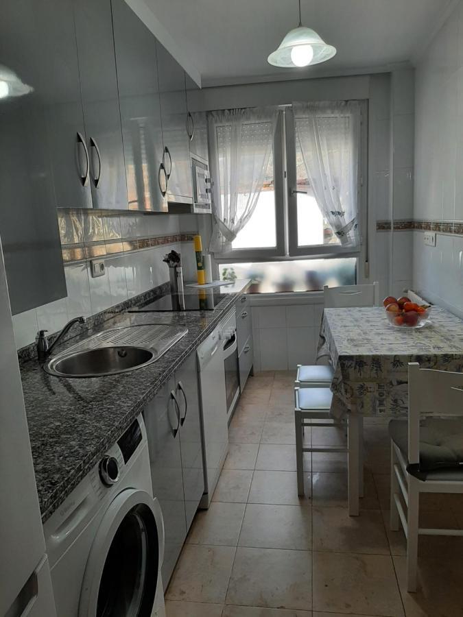 Апартаменты La Playina Кангас-де-Онис Экстерьер фото